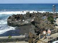 Puerto Santiago, Tenerife